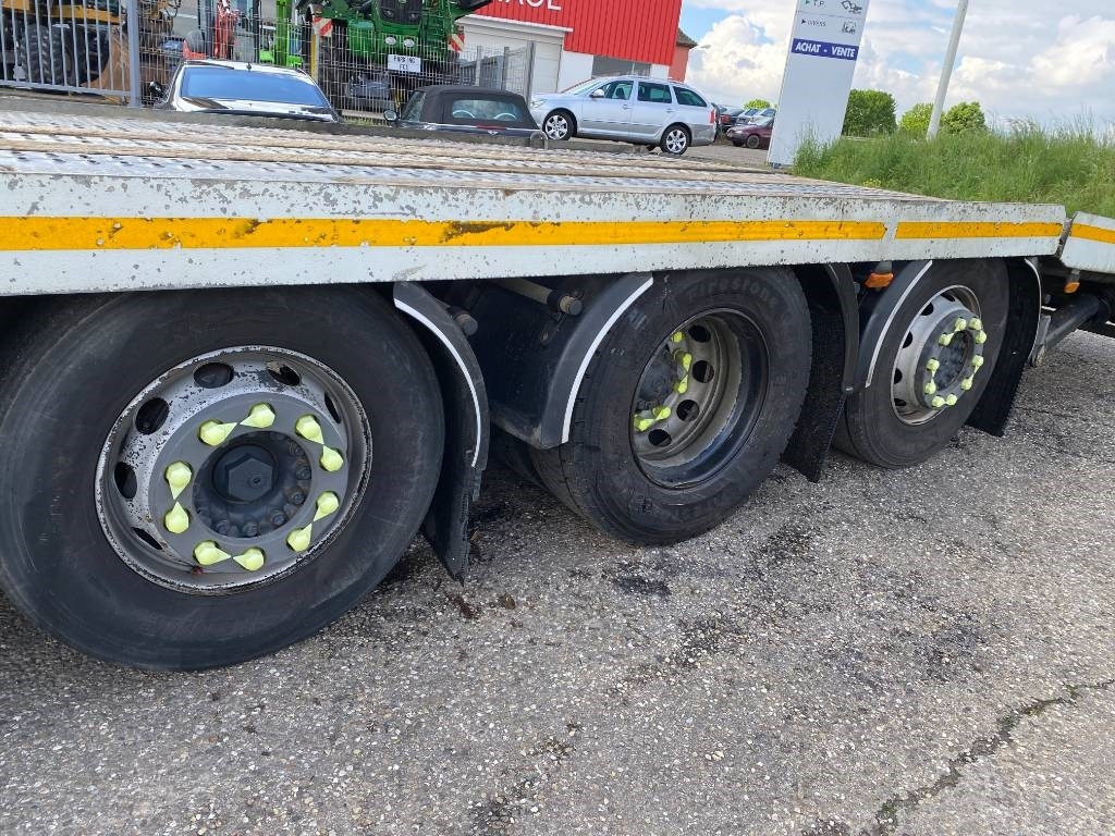 Autotransporter LKW Iveco STRALIS 360 e6 A Réparer