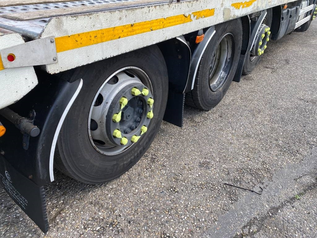 Autotransporter LKW Iveco STRALIS 360 e6 A Réparer