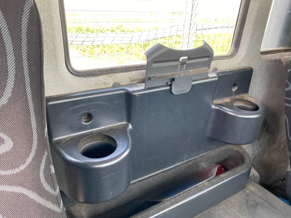 Autotransporter LKW Iveco STRALIS 360 e6 A Réparer