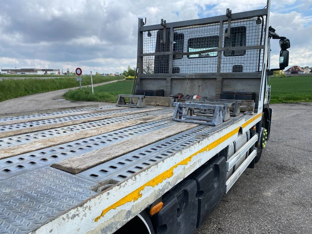 Autotransporter LKW Iveco STRALIS 360 e6 A Réparer