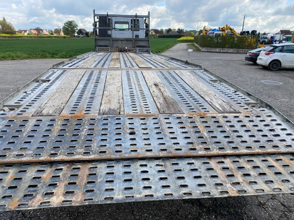 Autotransporter LKW Iveco STRALIS 360 e6 A Réparer