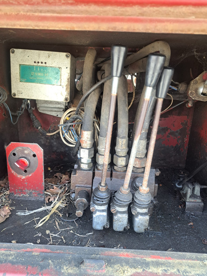 Autotransporter LKW MERCEDES-BENZ 1823