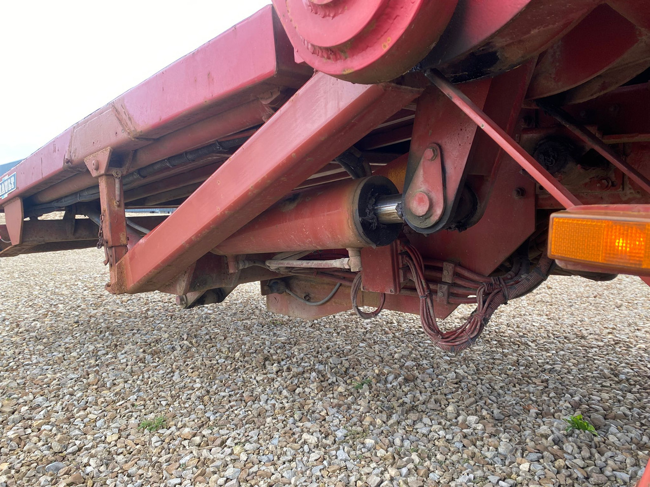 Autotransporter LKW RENAULT GR 280