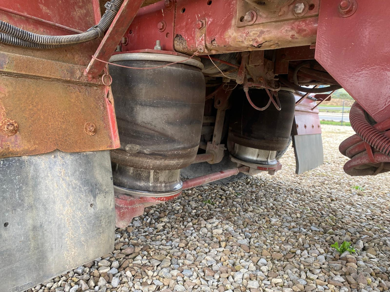 Autotransporter LKW RENAULT GR 280