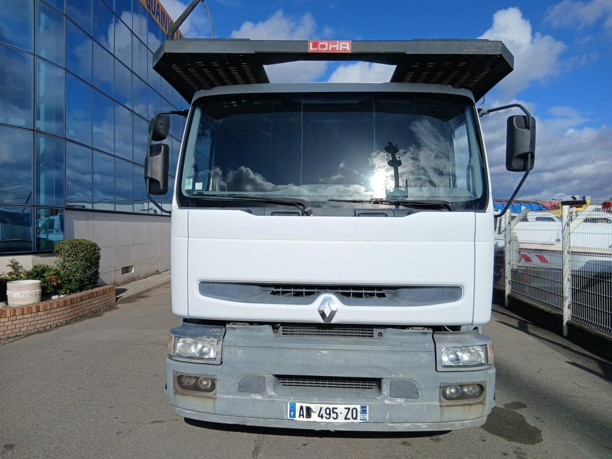 Autotransporter LKW Renault Premium 420 DCI