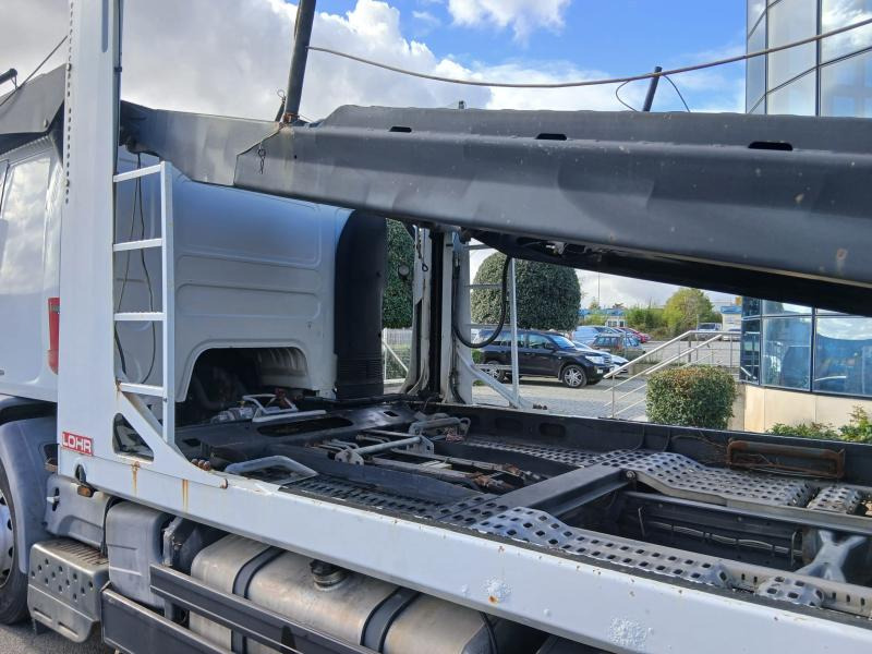 Autotransporter LKW Renault Premium 420 DCI