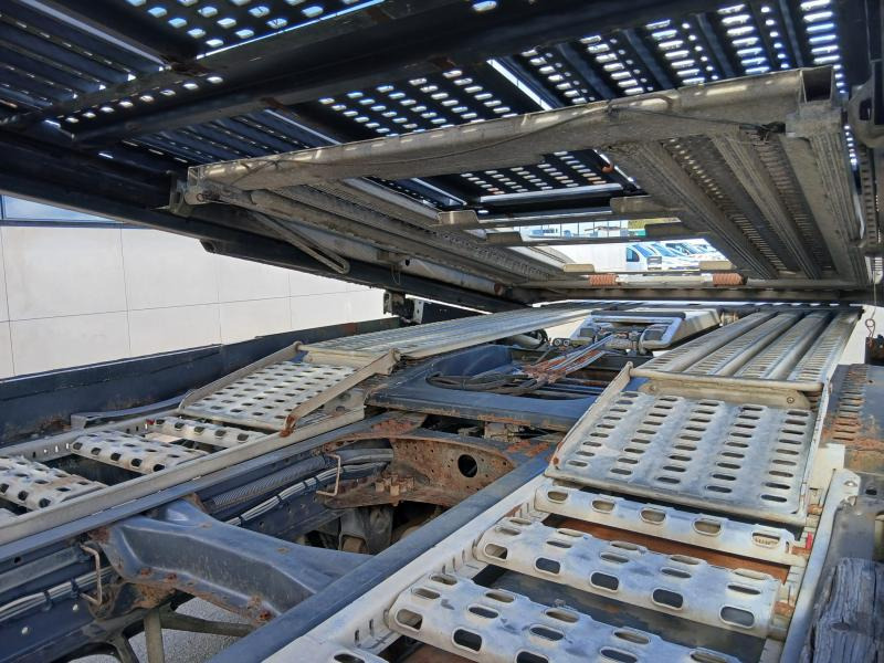 Autotransporter LKW Renault Premium 420 DCI