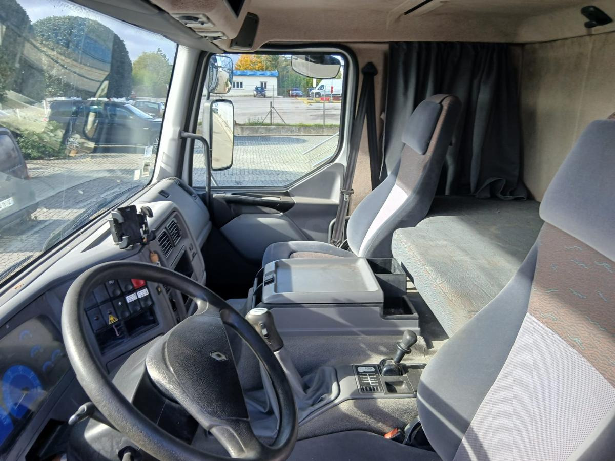 Autotransporter LKW Renault Premium 420 DCI