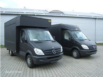 Verkaufsfahrzeug Body Food Truck (the offer DOES NOT including the car) New: das Bild 1