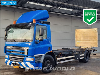 DAF CF75.310 4X2 NL-Truck Retarder ADR DayCab Euro 5 - Containerwagen/ Wechselfahrgestell LKW