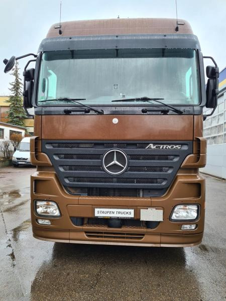 Containerwagen/ Wechselfahrgestell LKW Mercedes Actros 2541 LL BDF Intarder ACC LBW
