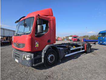 Containerwagen/ Wechselfahrgestell LKW Renault 320DXI