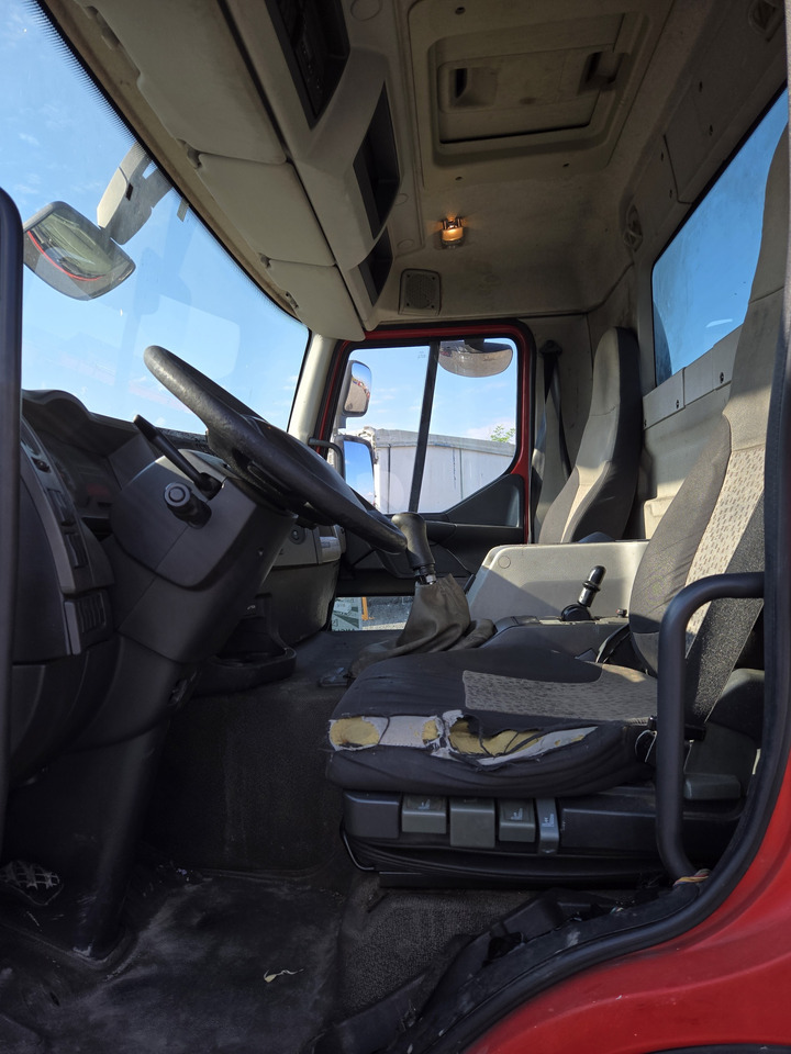 Containerwagen/ Wechselfahrgestell LKW Renault 320DXI