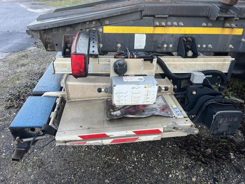 Containerwagen/ Wechselfahrgestell LKW Renault 460 Gamme T