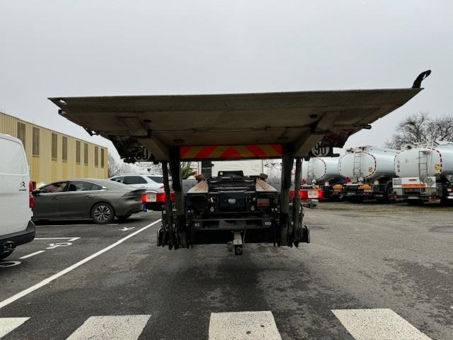 Containerwagen/ Wechselfahrgestell LKW Renault 460 Gamme T