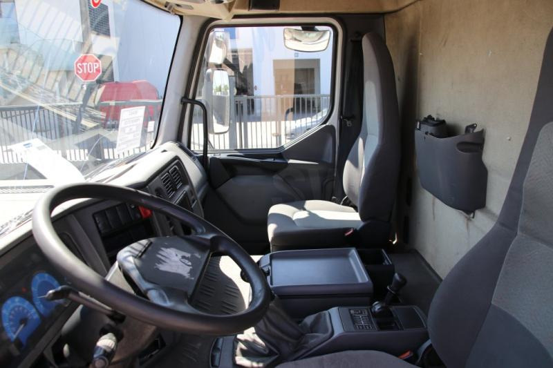 Containerwagen/ Wechselfahrgestell LKW Renault PREMIUM 270 DCI - Problème moteur.