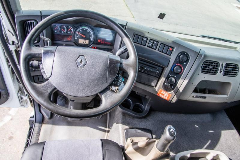 Containerwagen/ Wechselfahrgestell LKW Renault PREMIUM 340DXI+DHOLLANDIA