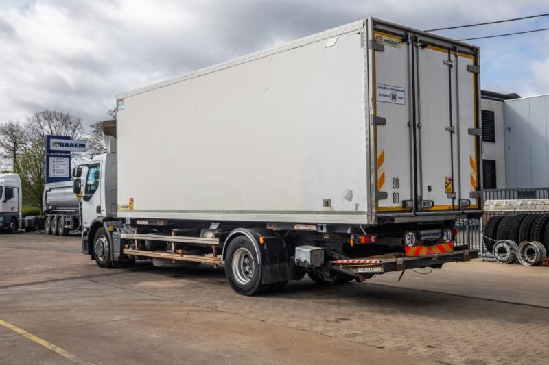 Containerwagen/ Wechselfahrgestell LKW Renault PREMIUM 340DXI+DHOLLANDIA