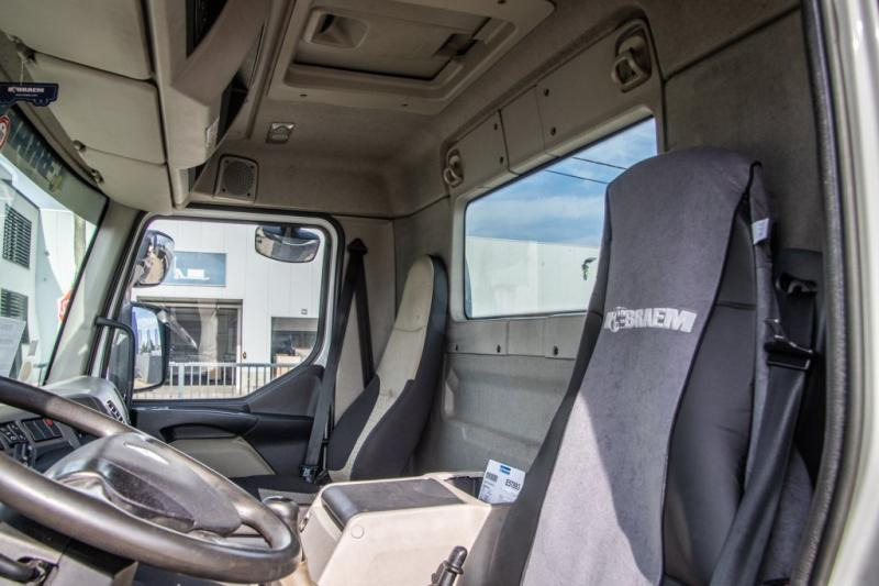 Containerwagen/ Wechselfahrgestell LKW Renault PREMIUM 340DXI+DHOLLANDIA