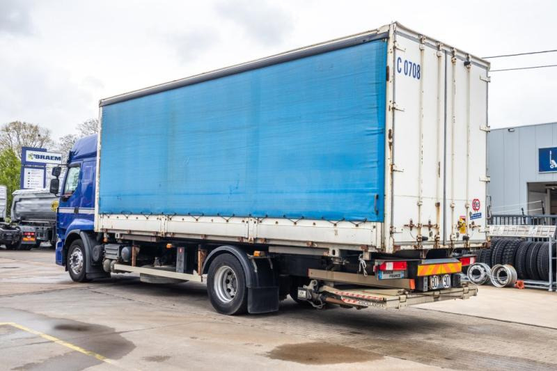 Containerwagen/ Wechselfahrgestell LKW Renault PREMIUM 380DXI+INTARDER+DHOLLANDIA