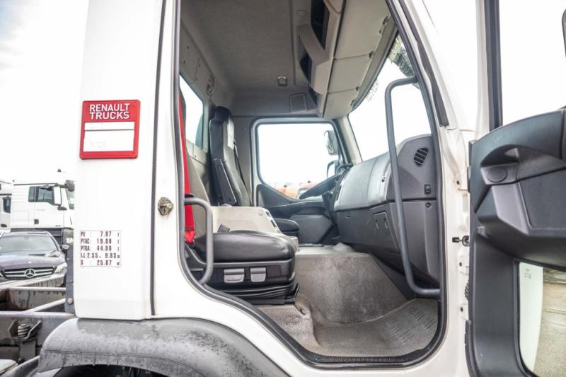 Containerwagen/ Wechselfahrgestell LKW Renault PREMIUM D WIDE 320 DXI