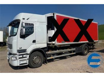 Containerwagen/ Wechselfahrgestell LKW Renault - Premium 410