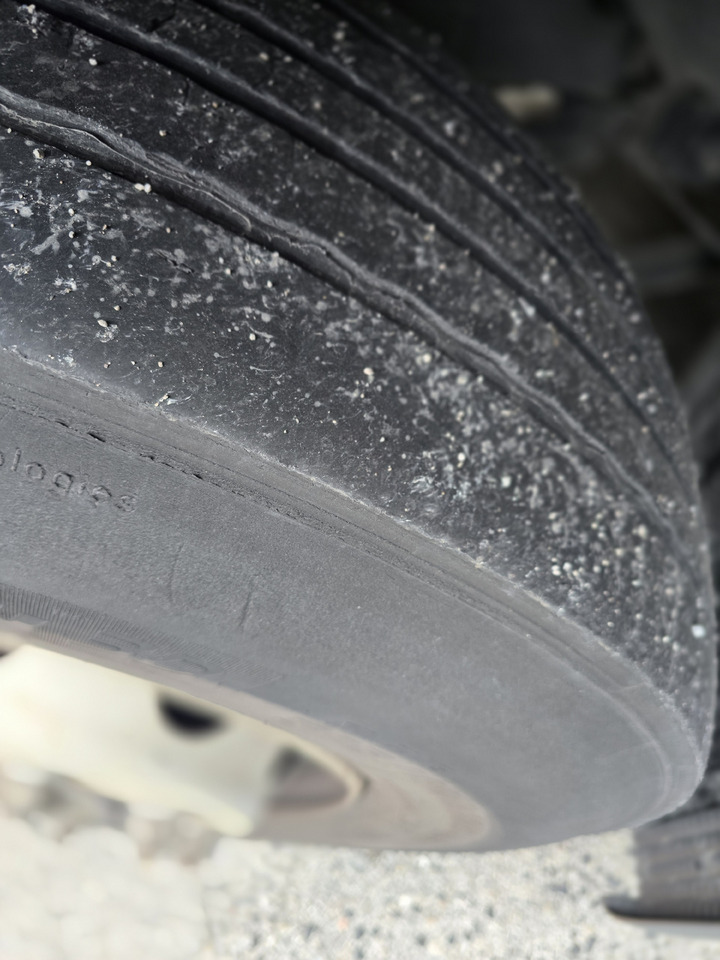 Containerwagen/ Wechselfahrgestell LKW SCANIA R 450