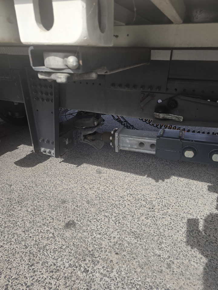 Containerwagen/ Wechselfahrgestell LKW SCANIA R 450