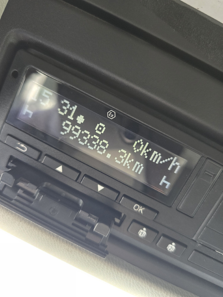 Containerwagen/ Wechselfahrgestell LKW SCANIA R 450