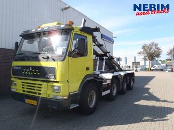 Terberg FM 1850 8x4R Manual gearbox / Container system - Containerwagen/ Wechselfahrgestell LKW