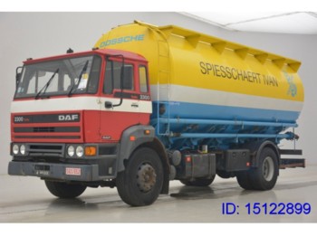 Tankwagen DAF 2300 4X2 BULK: das Bild 1