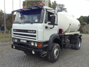 Tankwagen DAF 2300 Turbo: das Bild 1