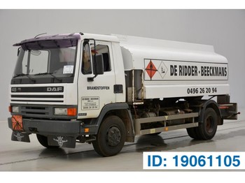 Tankwagen Für die Beförderung von Kraftstoff DAF 45.160 Ti: das Bild 1