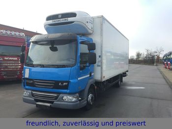 Kühlkoffer LKW DAF * 45.220 * KÜHLKOFFER * THERMOKING * EURO 5: das Bild 1