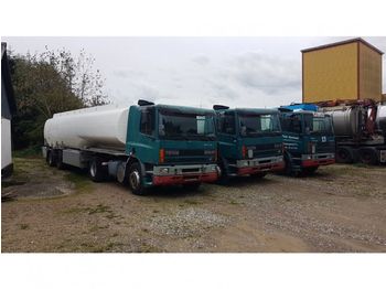 Tankwagen DAF 4 x Fuel tankers 41000 Liters: das Bild 1