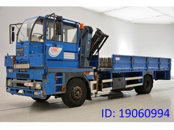 Pritsche LKW DAF 75.240 ATi: das Bild 1