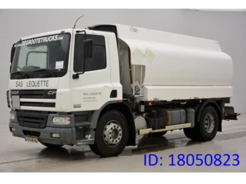 Tankwagen Für die Beförderung von Kraftstoff DAF CF75.310: das Bild 1