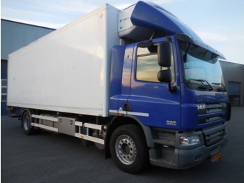 Kühlkoffer LKW DAF CF75 EEV, Lamberet Box, Thermo-King: das Bild 1