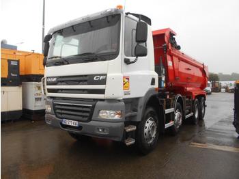 Kipper DAF CF85 410: das Bild 1