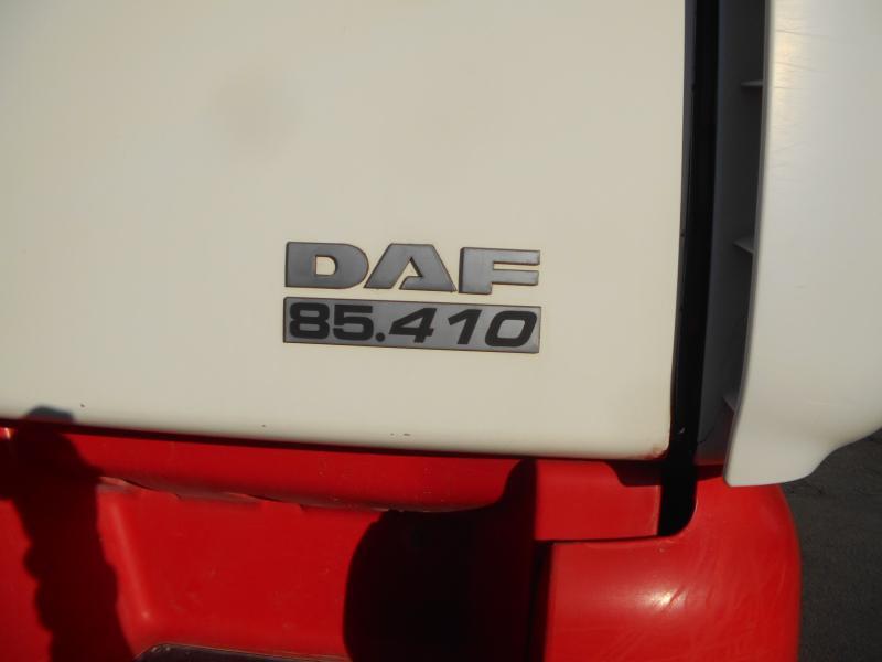 Kipper DAF CF85 410: das Bild 3