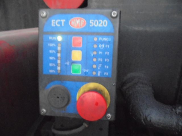 Autokran DAF CF 310: das Bild 15