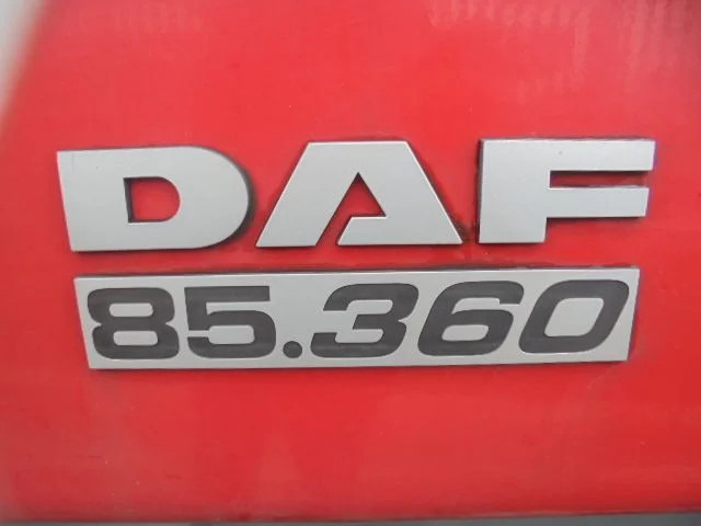 Koffer LKW DAF CF 85 360: das Bild 2