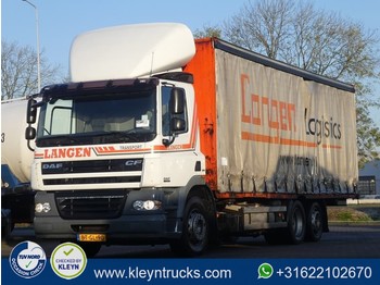 Containerwagen/ Wechselfahrgestell LKW DAF CF 85.410 6x2 far e5 manual: das Bild 1