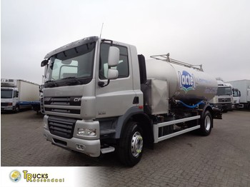 Tankwagen DAF CF 85.460 Euro 5 + Intarder + 2 Comp + 11000 Liter + Milk and water: das Bild 1