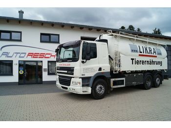 Tankwagen Für die Beförderung von Lebensmittel DAF CF 85.460 Schwingenschlögel 4 Kammern Futtersilo: das Bild 1