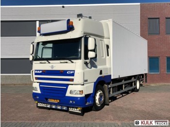 Containerwagen/ Wechselfahrgestell LKW DAF CF 85 Combination! / RENOVA 20FT: das Bild 1