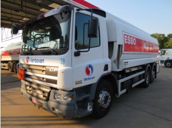 Tankwagen Für die Beförderung von Kraftstoff DAF CF - REF 311: das Bild 1