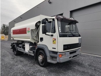 Tankwagen Für die Beförderung von Kraftstoff DAF FA55.210 CITERNE EN ACIER- EURO 2- INJECTION MECANIQUE: das Bild 1