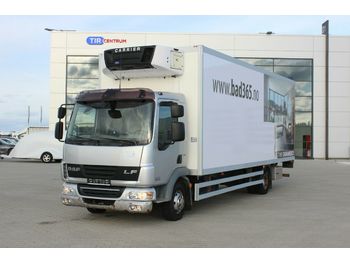 Koffer LKW DAF FA 45.210EURO5EEV CARRIER SUPRA550,HYDRALIC LIFT: das Bild 1