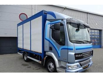 Koffer LKW DAF LF45-180 / AUTOMATIC / EURO-5 EEV / SUPER CONDITIO: das Bild 1